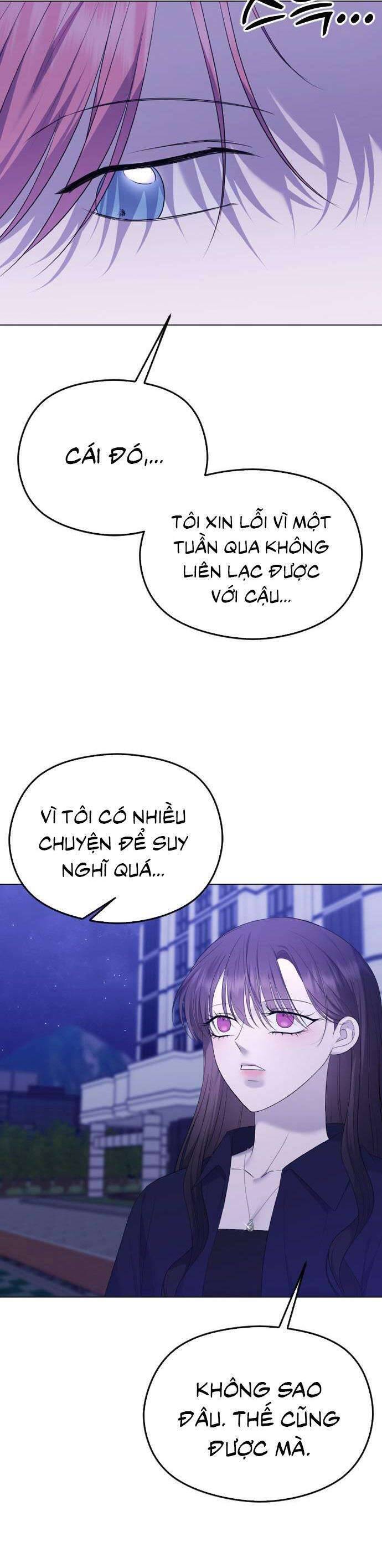 Kết Thúc, Tôi Muốn Thay Đổi Nó Chapter  33 - 43