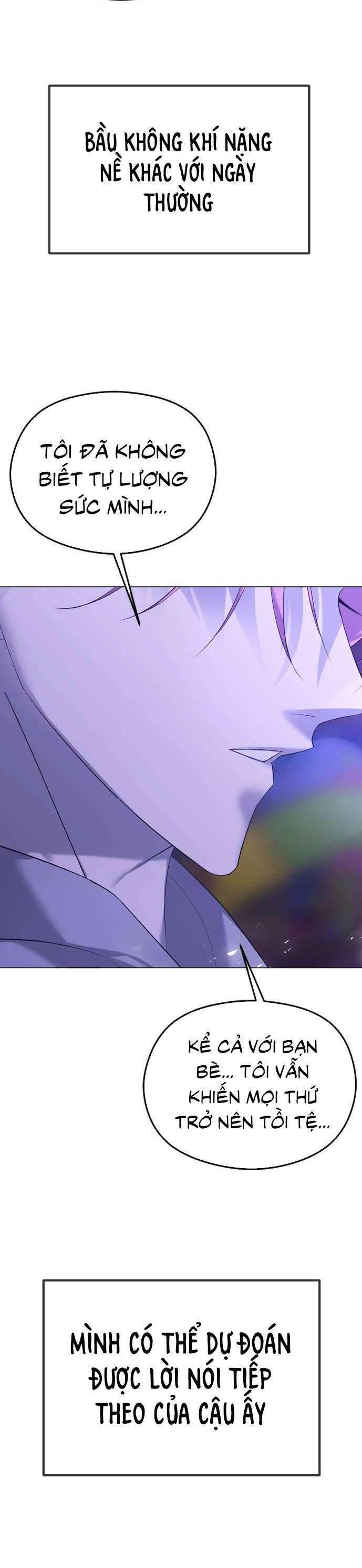 Kết Thúc, Tôi Muốn Thay Đổi Nó Chapter  33 - 47