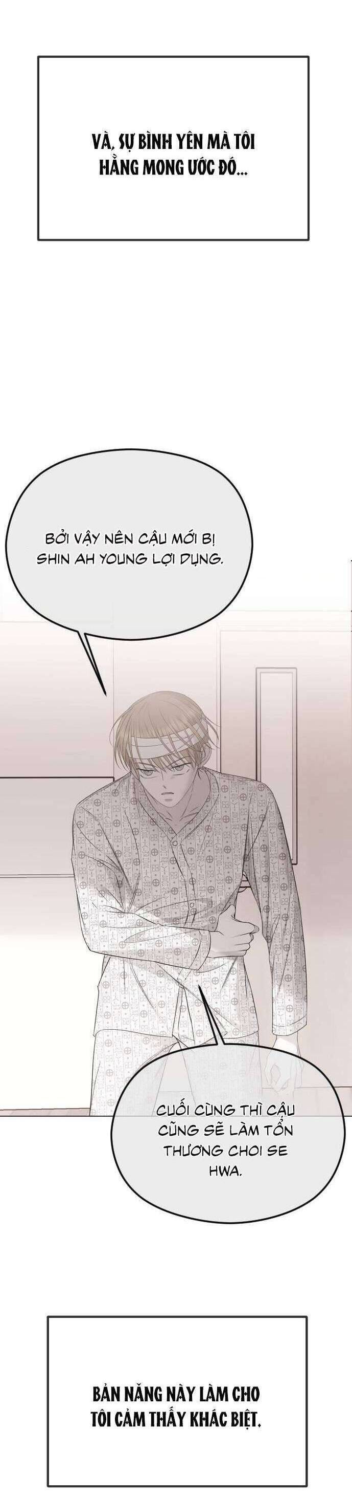 Kết Thúc, Tôi Muốn Thay Đổi Nó Chapter  34 - 14
