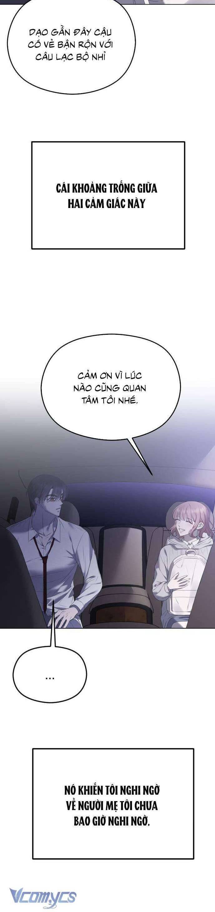 Kết Thúc, Tôi Muốn Thay Đổi Nó Chapter 34 - 16