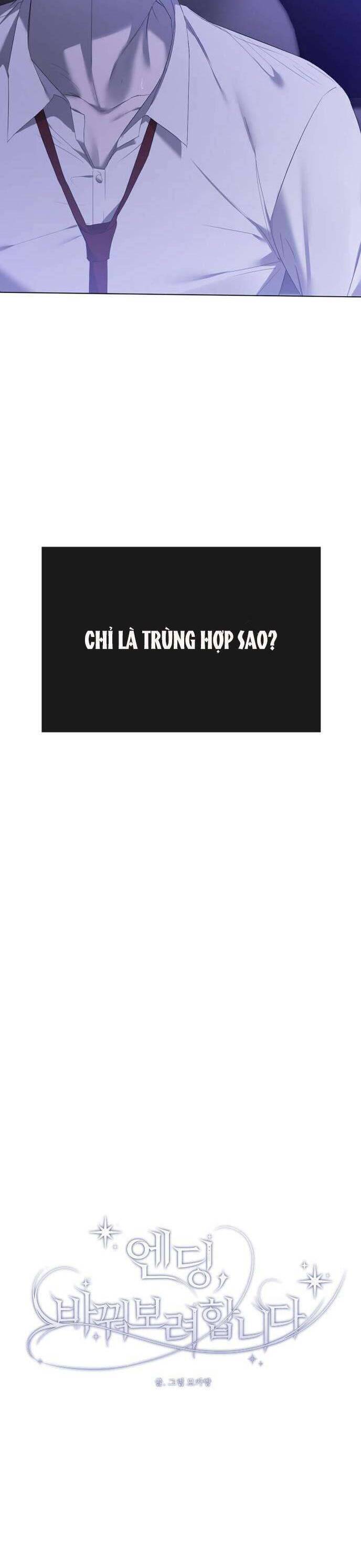 Kết Thúc, Tôi Muốn Thay Đổi Nó Chapter  34 - 18