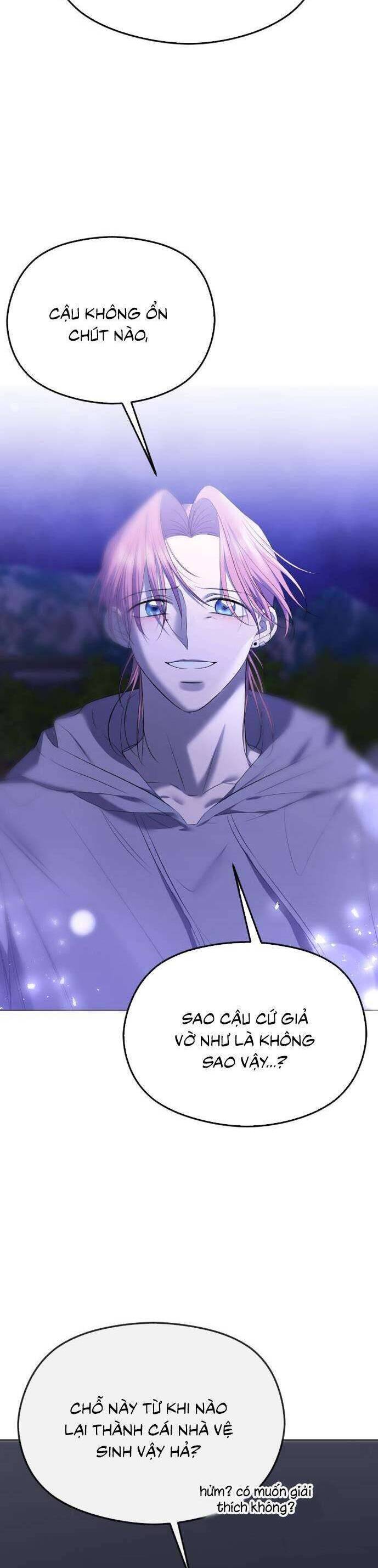 Kết Thúc, Tôi Muốn Thay Đổi Nó Chapter  34 - 25