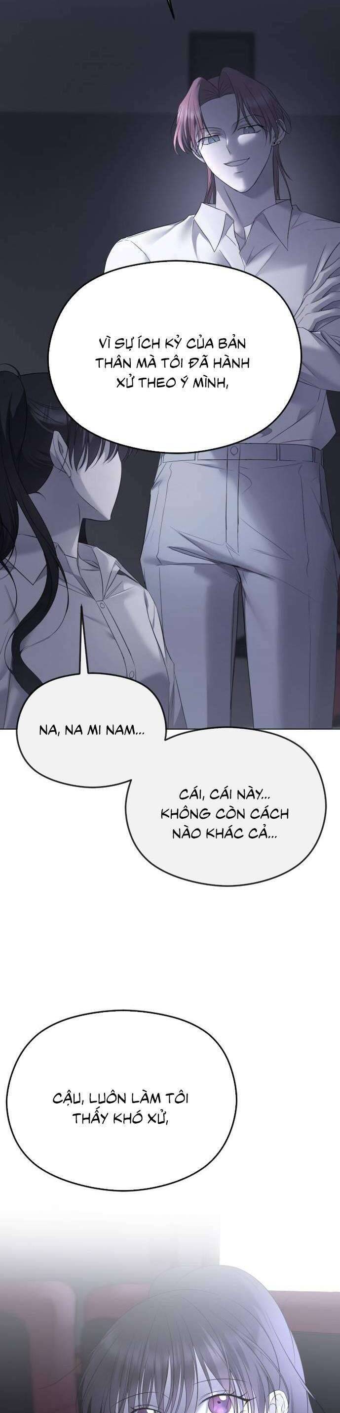 Kết Thúc, Tôi Muốn Thay Đổi Nó Chapter  34 - 26