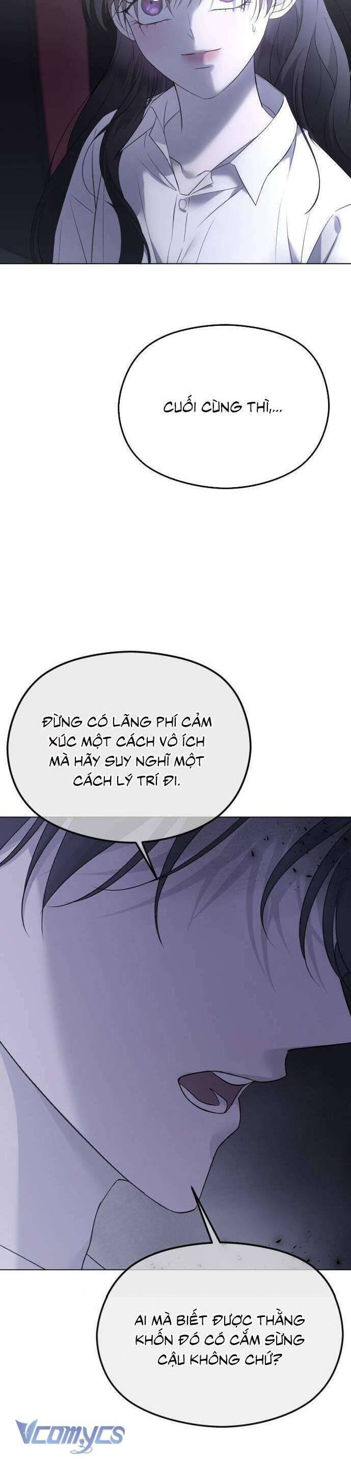 Kết Thúc, Tôi Muốn Thay Đổi Nó Chapter  34 - 27