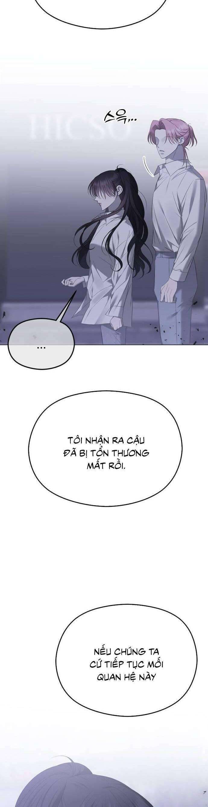 Kết Thúc, Tôi Muốn Thay Đổi Nó Chapter  34 - 30
