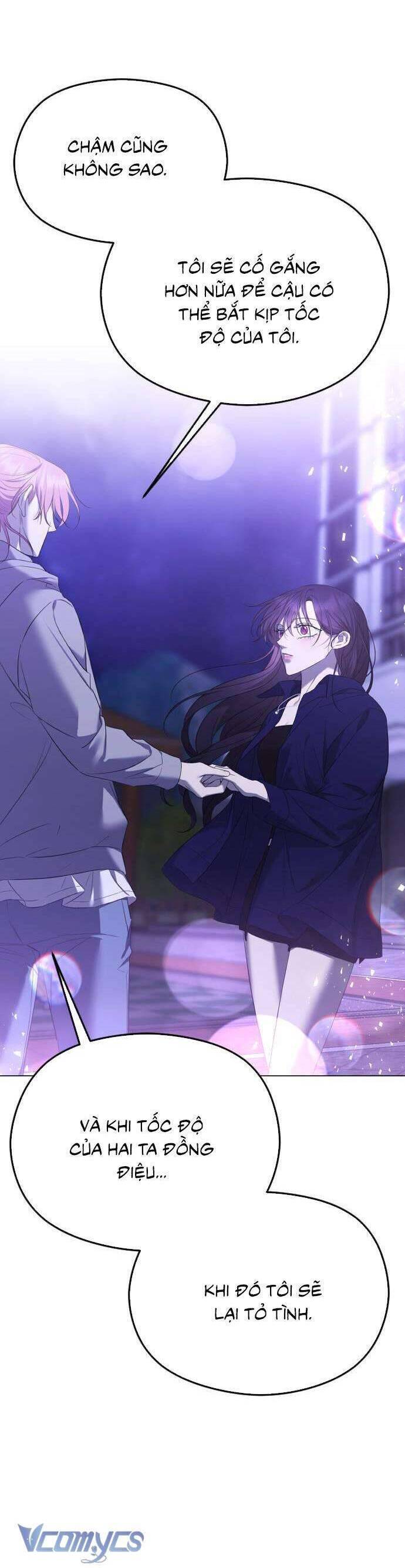 Kết Thúc, Tôi Muốn Thay Đổi Nó Chapter  34 - 34