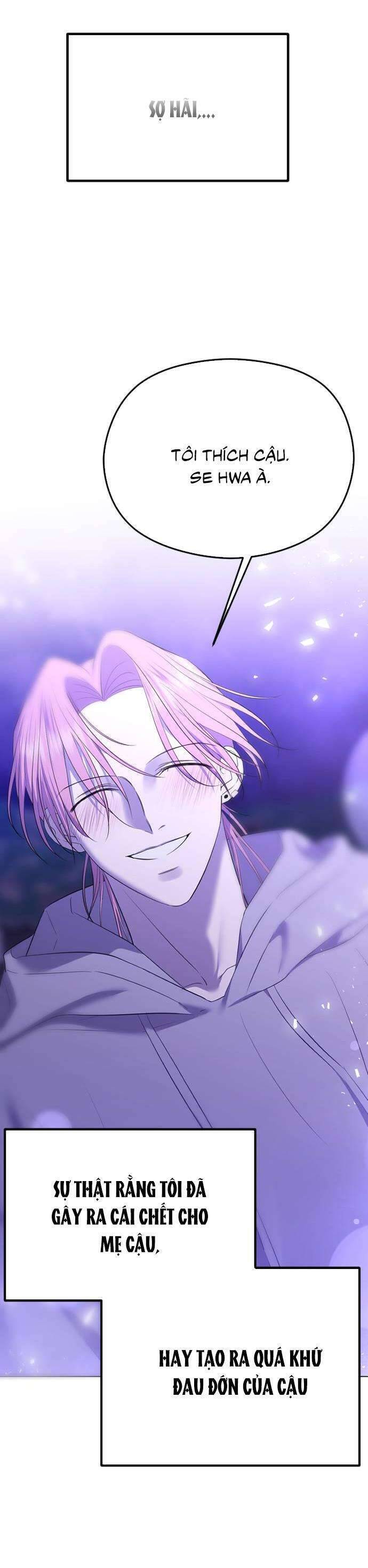 Kết Thúc, Tôi Muốn Thay Đổi Nó Chapter  34 - 35