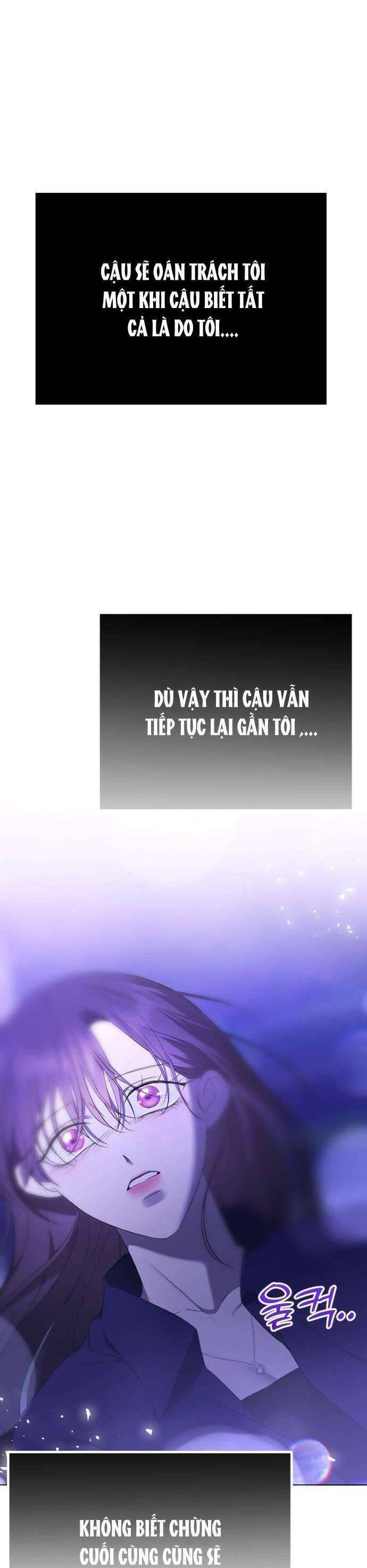 Kết Thúc, Tôi Muốn Thay Đổi Nó Chapter  34 - 36