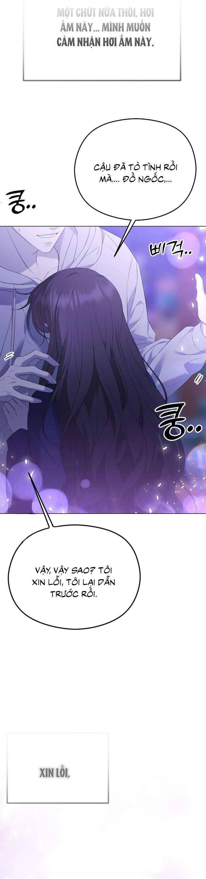 Kết Thúc, Tôi Muốn Thay Đổi Nó Chapter  34 - 39