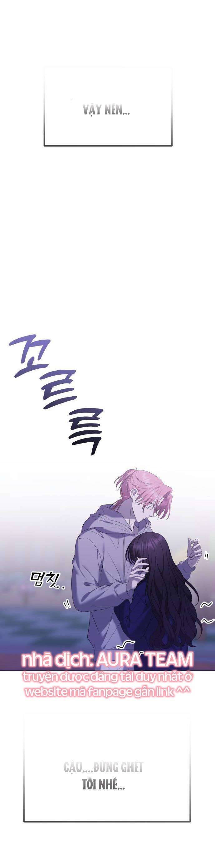 Kết Thúc, Tôi Muốn Thay Đổi Nó Chapter  34 - 41