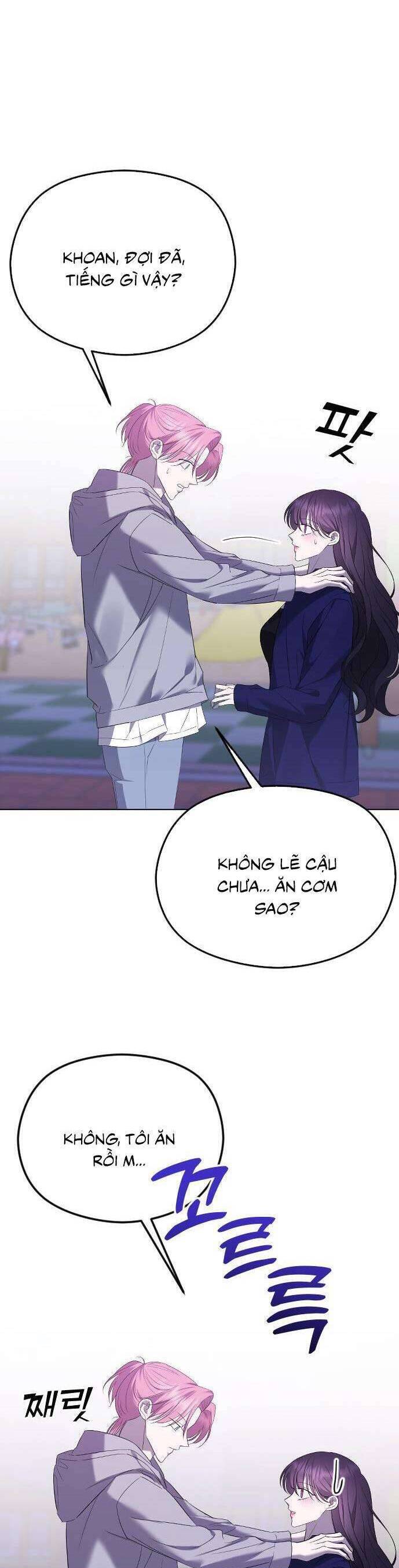 Kết Thúc, Tôi Muốn Thay Đổi Nó Chapter  34 - 42