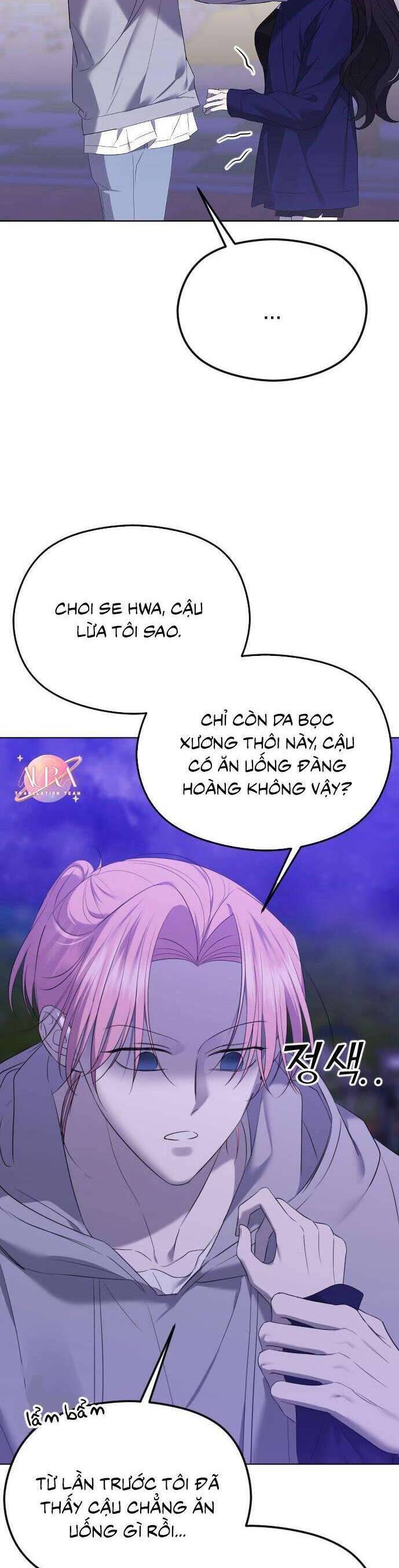 Kết Thúc, Tôi Muốn Thay Đổi Nó Chapter  34 - 43