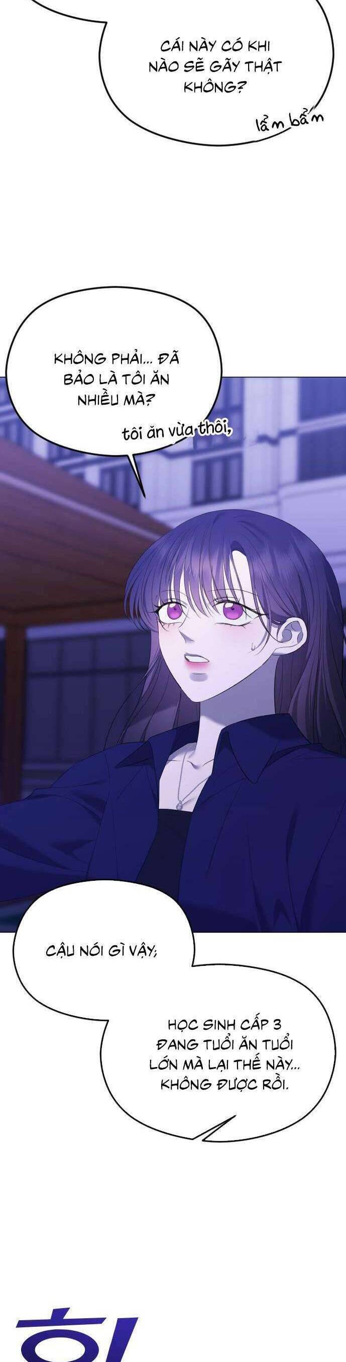 Kết Thúc, Tôi Muốn Thay Đổi Nó Chapter  34 - 44