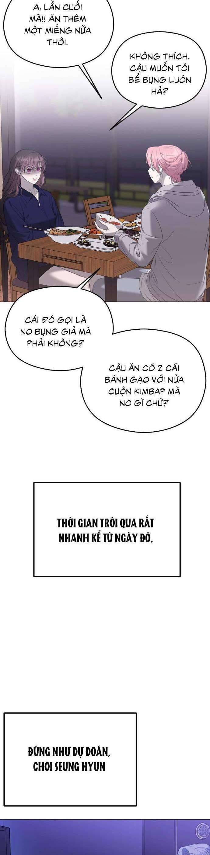 Kết Thúc, Tôi Muốn Thay Đổi Nó Chapter  34 - 49