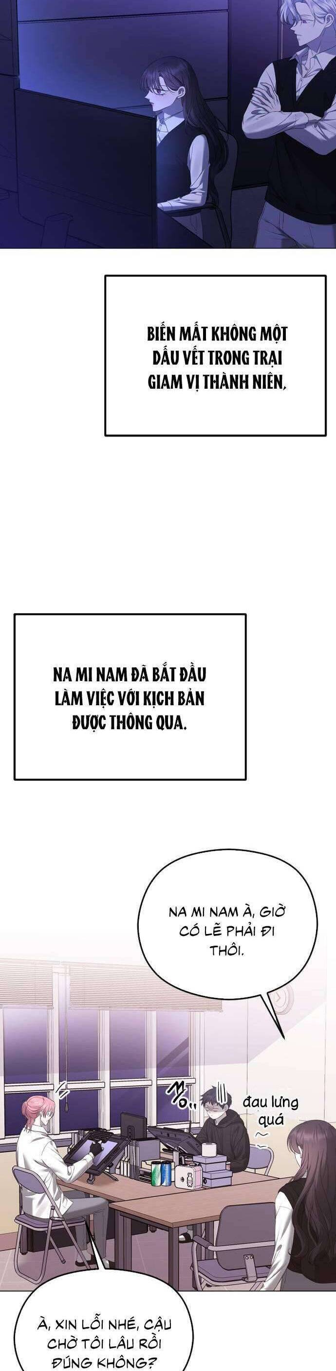 Kết Thúc, Tôi Muốn Thay Đổi Nó Chapter  34 - 50