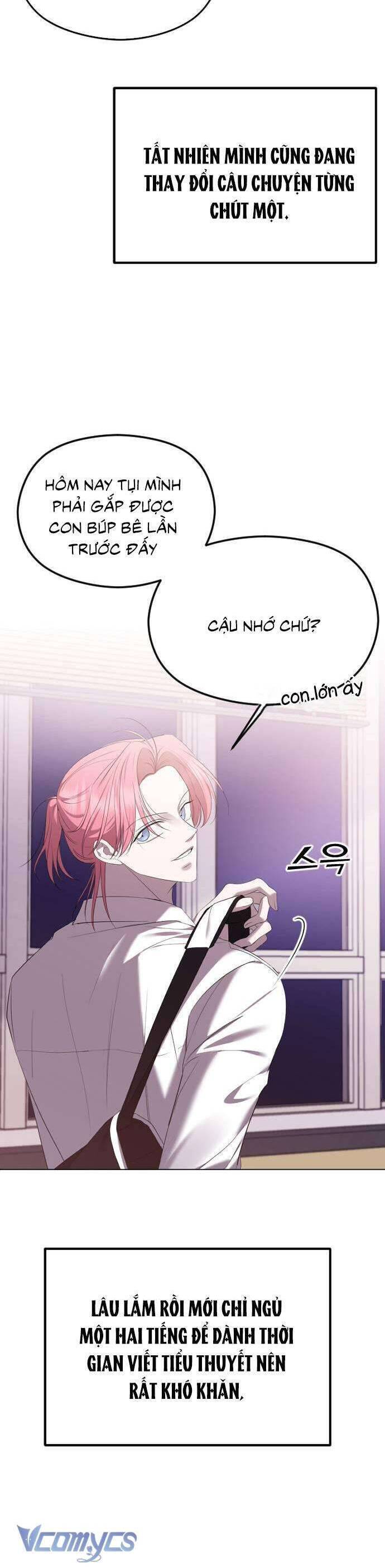 Kết Thúc, Tôi Muốn Thay Đổi Nó Chapter  34 - 51