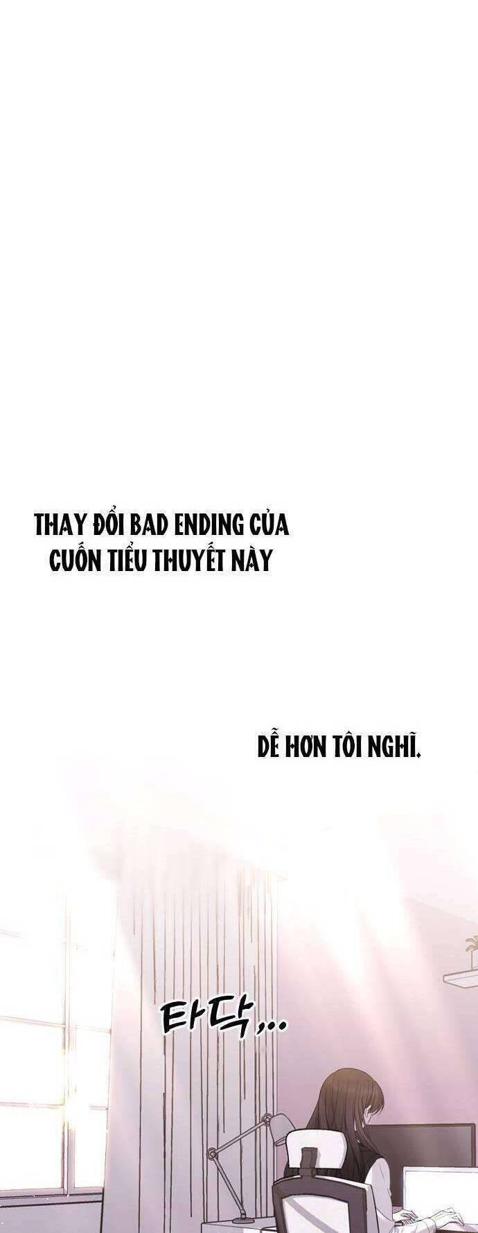 Kết Thúc, Tôi Muốn Thay Đổi Nó Chapter  35 - 3