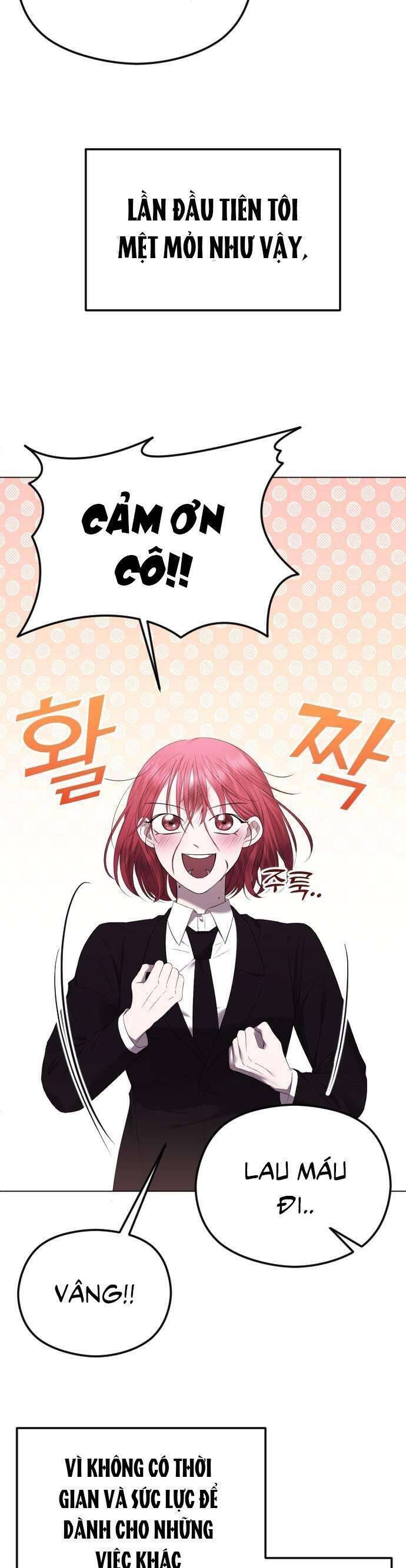 Kết Thúc, Tôi Muốn Thay Đổi Nó Chapter  35 - 21