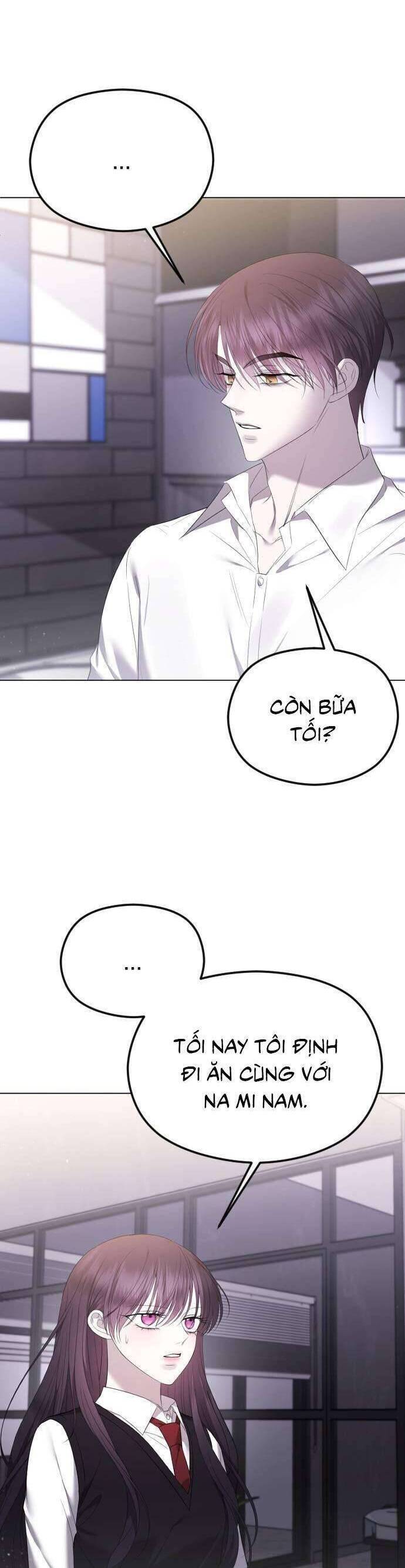 Kết Thúc, Tôi Muốn Thay Đổi Nó Chapter  35 - 23