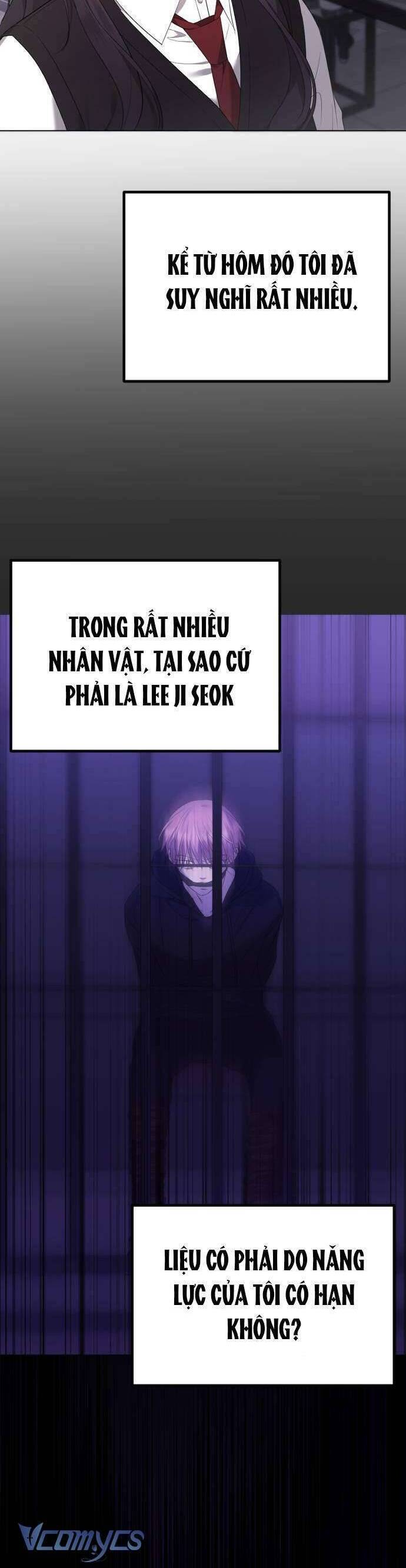 Kết Thúc, Tôi Muốn Thay Đổi Nó Chapter  35 - 26