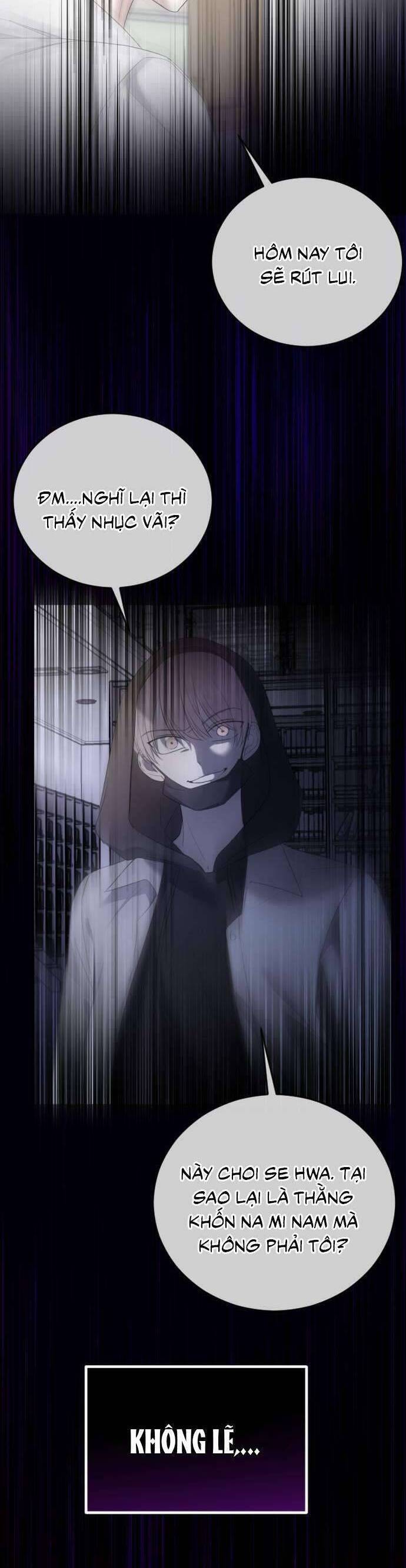 Kết Thúc, Tôi Muốn Thay Đổi Nó Chapter  35 - 28