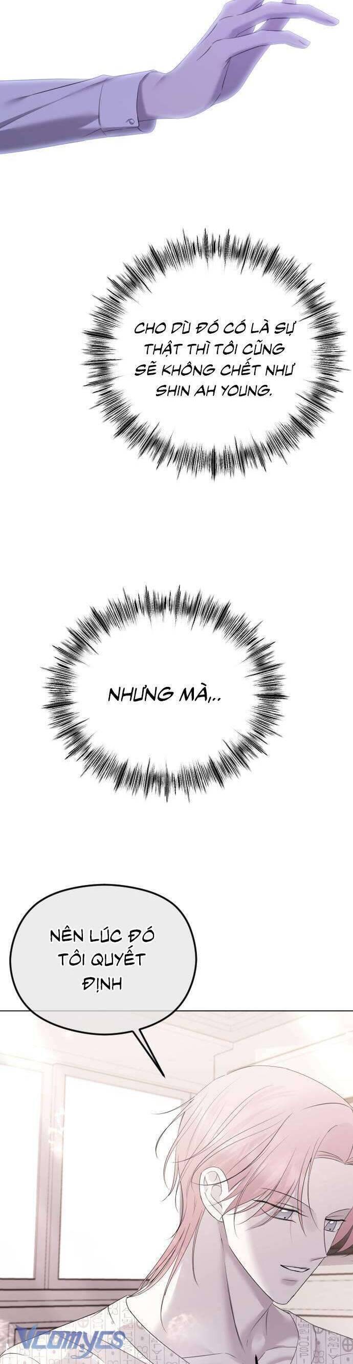 Kết Thúc, Tôi Muốn Thay Đổi Nó Chapter  35 - 32