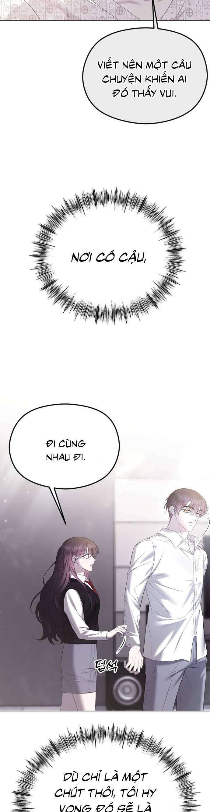 Kết Thúc, Tôi Muốn Thay Đổi Nó Chapter  35 - 33