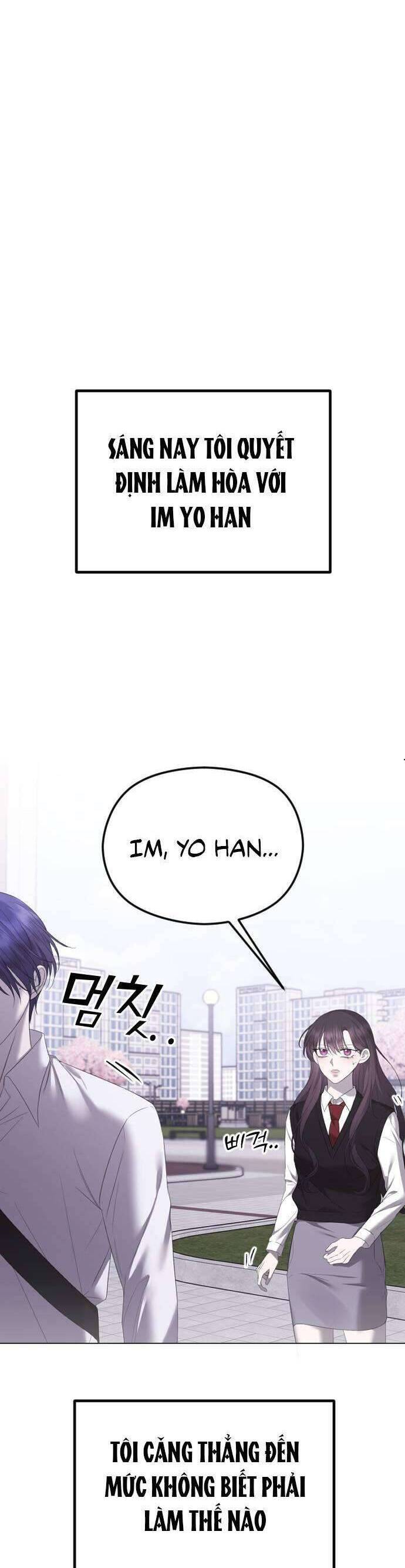 Kết Thúc, Tôi Muốn Thay Đổi Nó Chapter  35 - 37