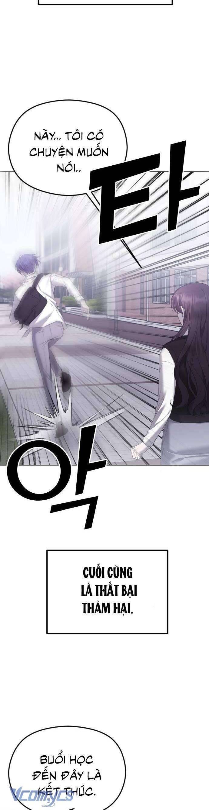 Kết Thúc, Tôi Muốn Thay Đổi Nó Chapter  35 - 38