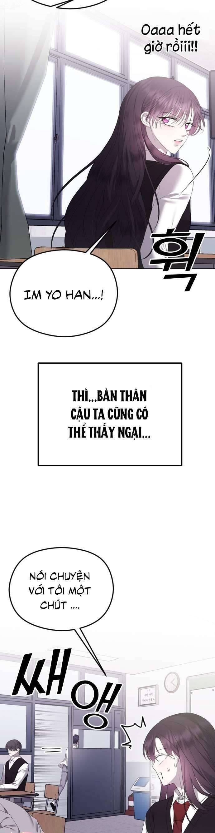 Kết Thúc, Tôi Muốn Thay Đổi Nó Chapter  35 - 39