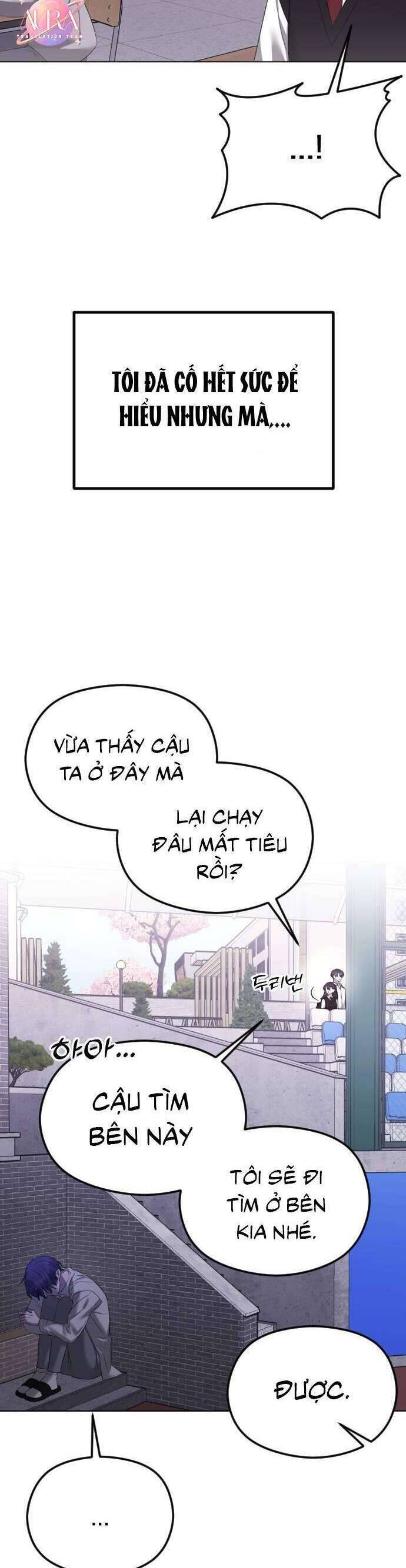 Kết Thúc, Tôi Muốn Thay Đổi Nó Chapter  35 - 40