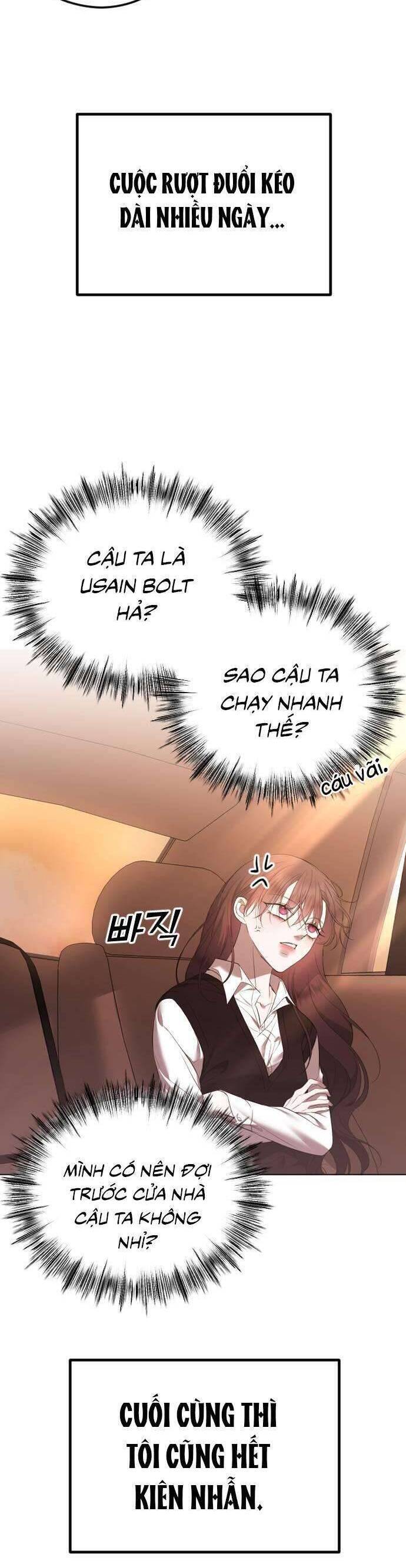 Kết Thúc, Tôi Muốn Thay Đổi Nó Chapter  35 - 41