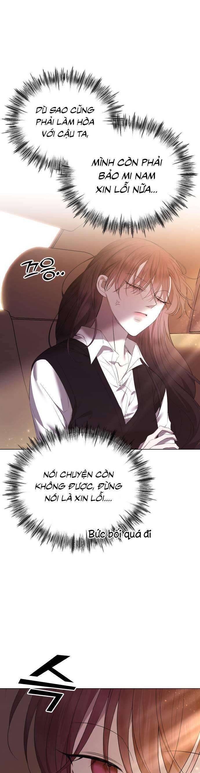 Kết Thúc, Tôi Muốn Thay Đổi Nó Chapter  35 - 42