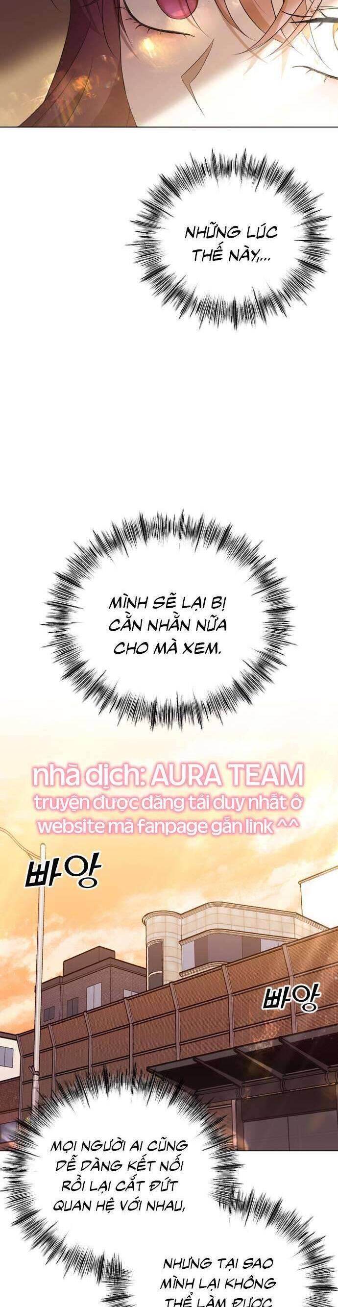 Kết Thúc, Tôi Muốn Thay Đổi Nó Chapter  35 - 43