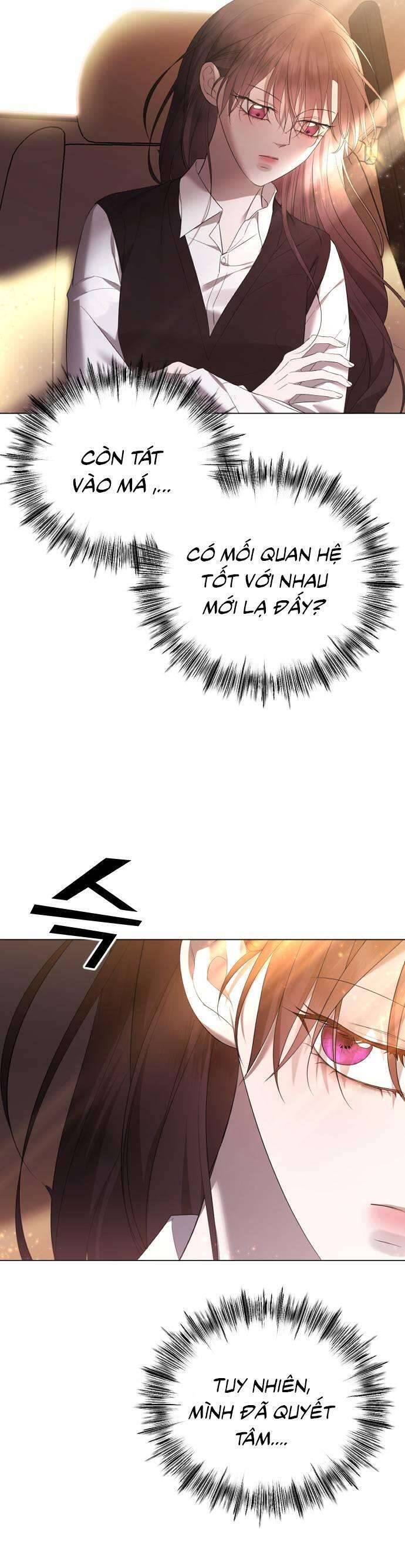 Kết Thúc, Tôi Muốn Thay Đổi Nó Chapter  35 - 45