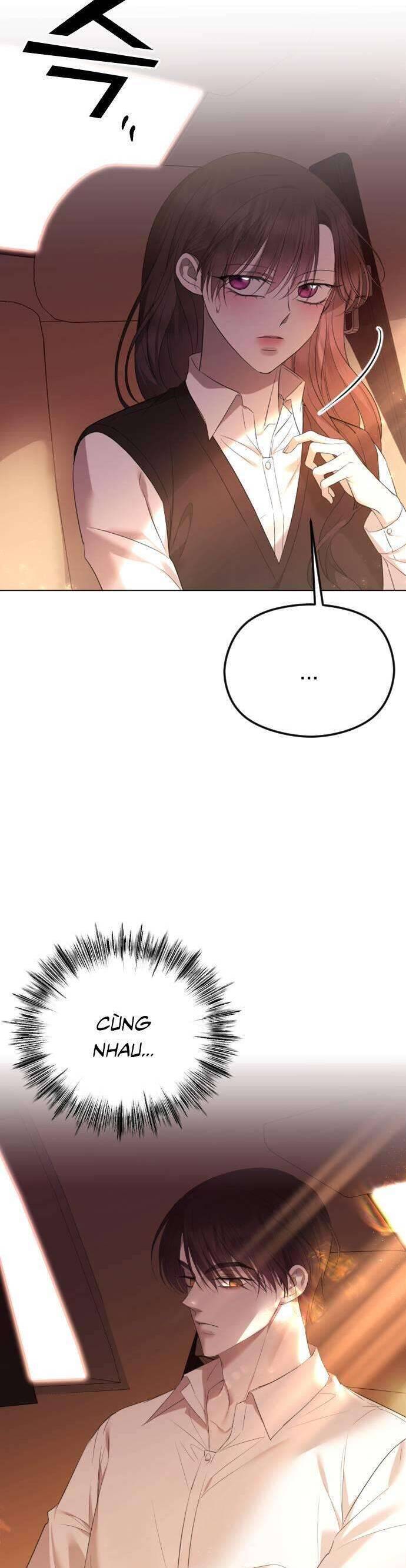 Kết Thúc, Tôi Muốn Thay Đổi Nó Chapter  35 - 48