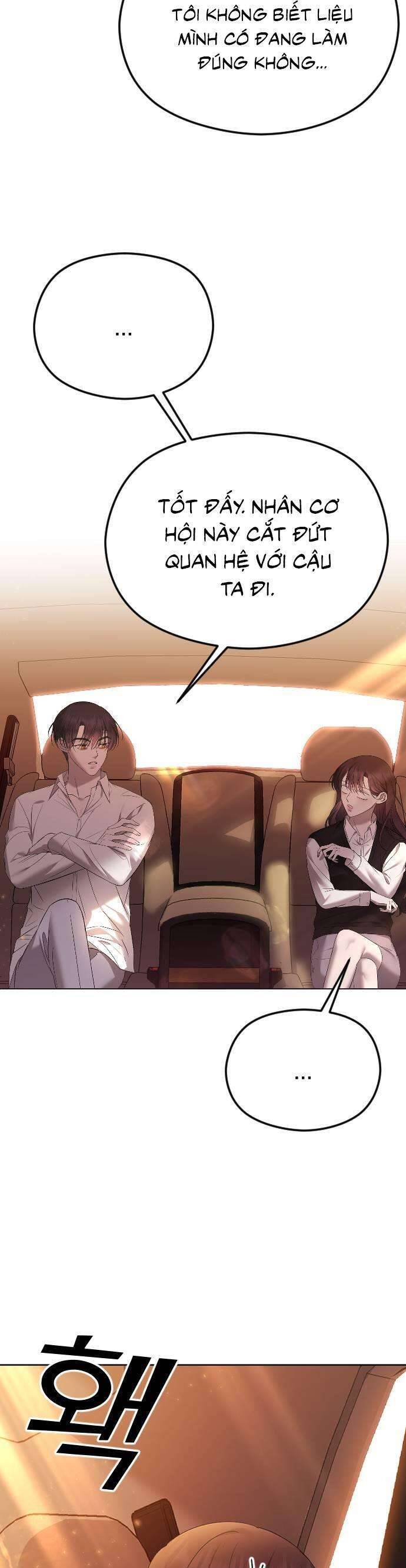 Kết Thúc, Tôi Muốn Thay Đổi Nó Chapter  35 - 51