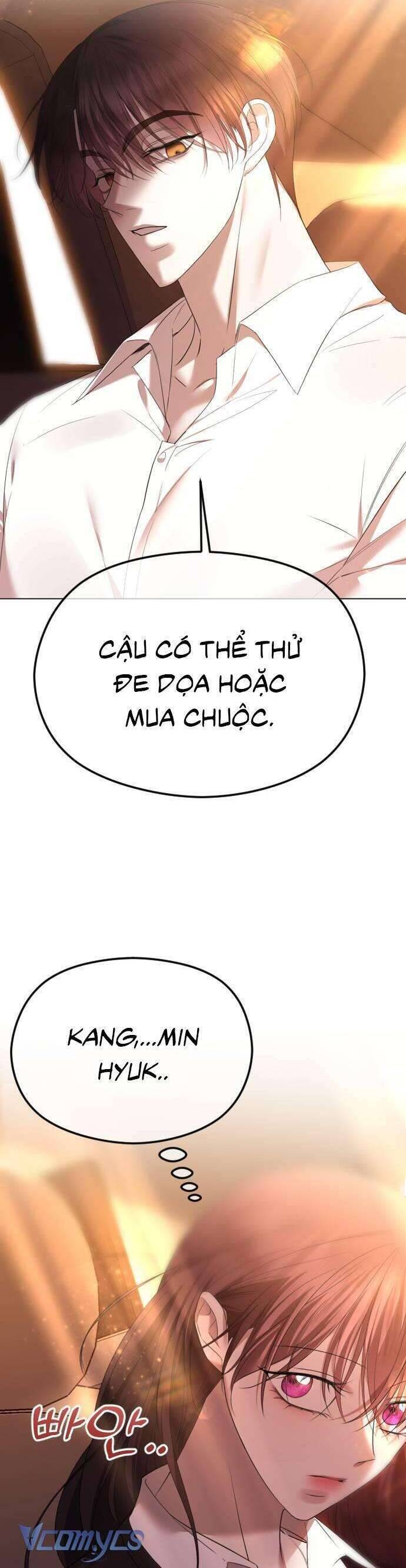 Kết Thúc, Tôi Muốn Thay Đổi Nó Chapter  35 - 56