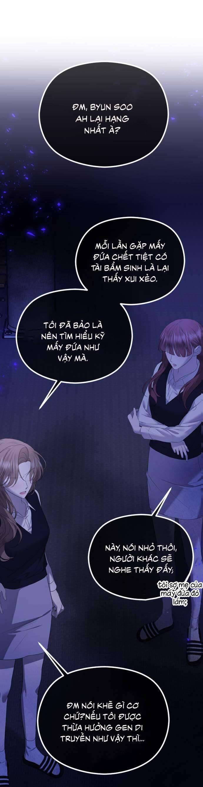 Kết Thúc, Tôi Muốn Thay Đổi Nó Chapter  36 - 15