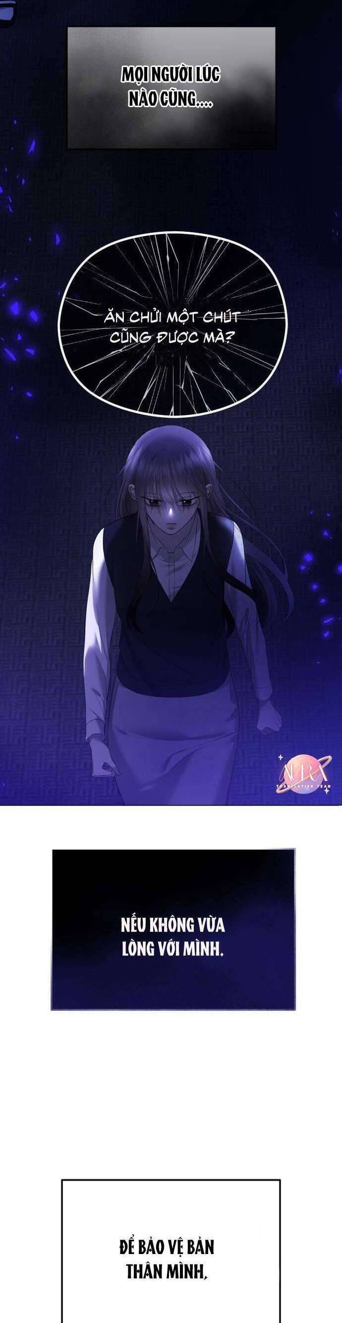 Kết Thúc, Tôi Muốn Thay Đổi Nó Chapter  36 - 16