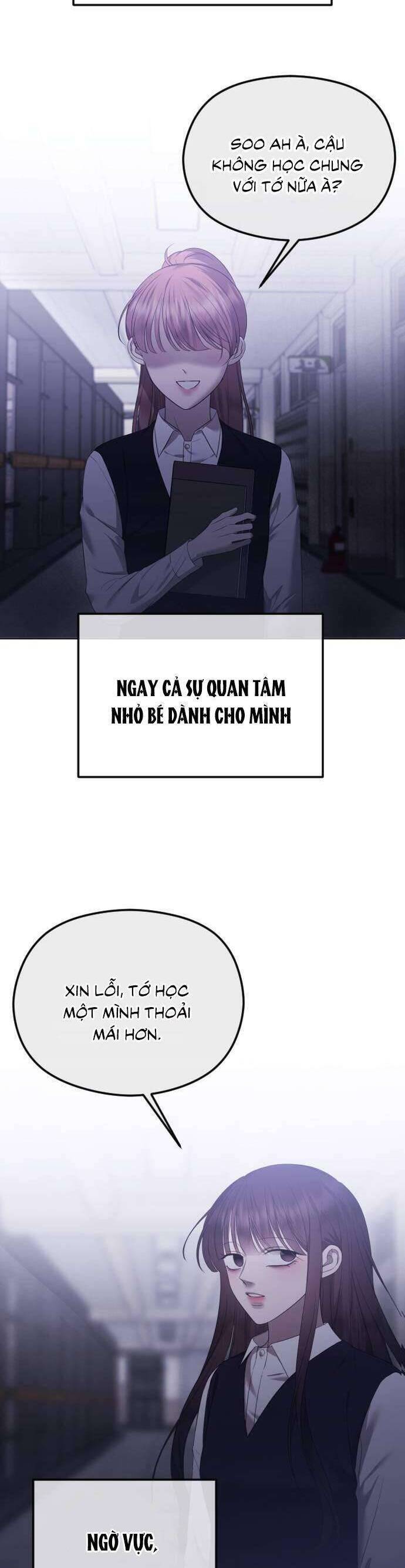 Kết Thúc, Tôi Muốn Thay Đổi Nó Chapter  36 - 17