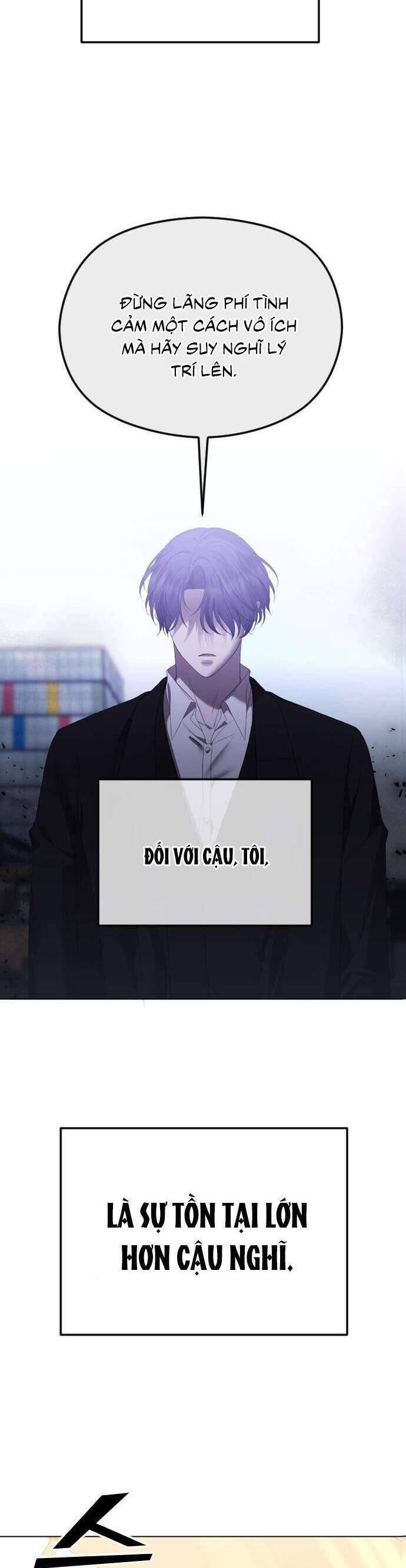 Kết Thúc, Tôi Muốn Thay Đổi Nó Chapter  36 - 19