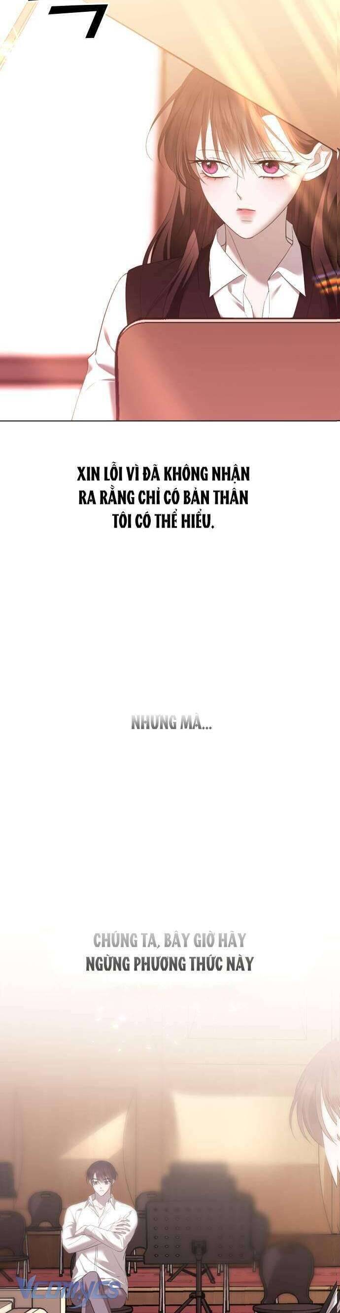 Kết Thúc, Tôi Muốn Thay Đổi Nó Chapter  36 - 20