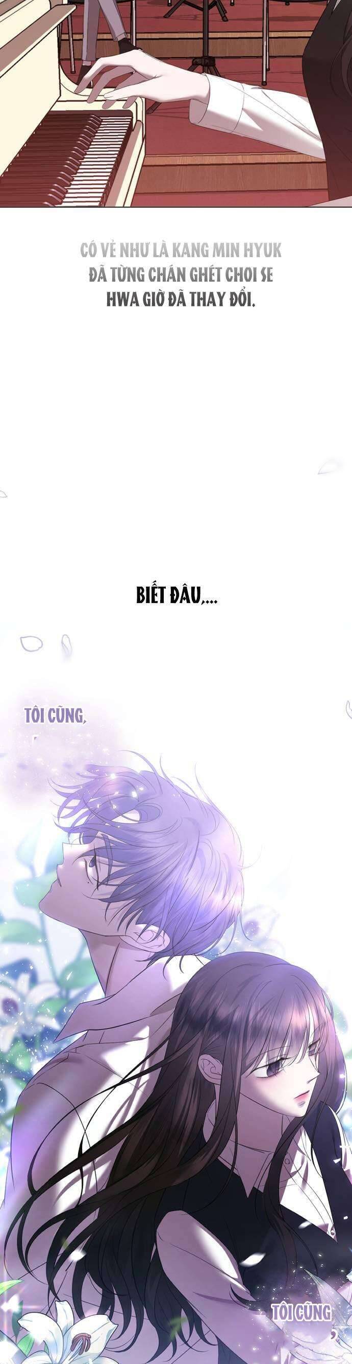 Kết Thúc, Tôi Muốn Thay Đổi Nó Chapter  36 - 21