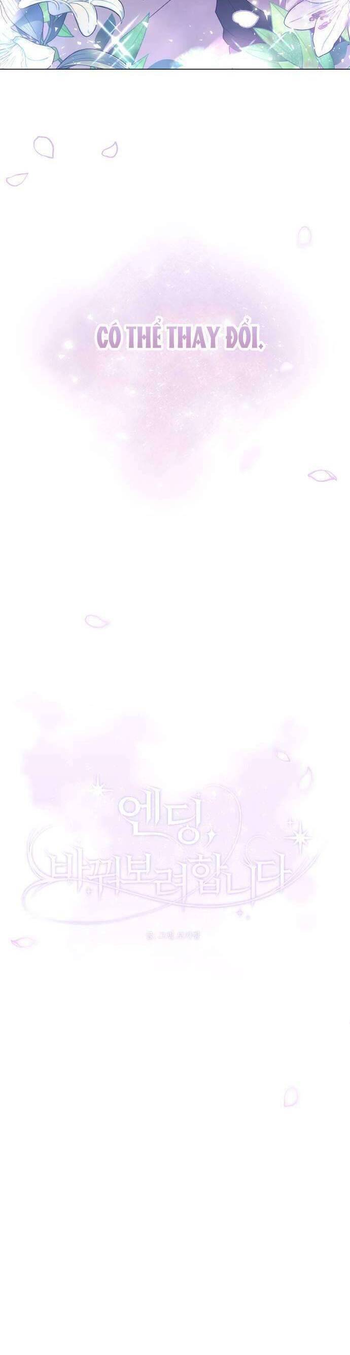 Kết Thúc, Tôi Muốn Thay Đổi Nó Chapter  36 - 22