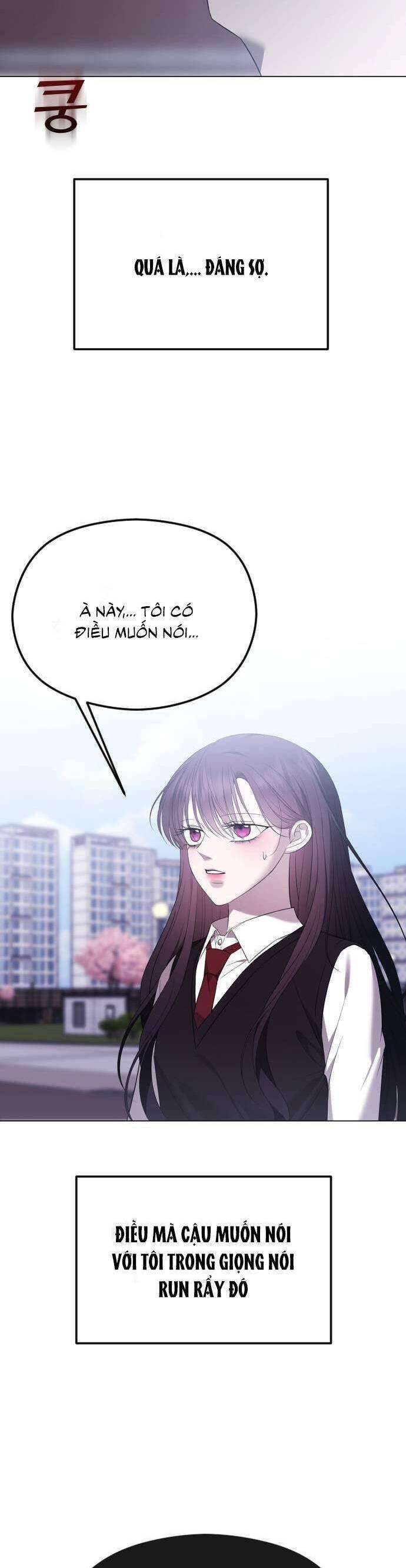 Kết Thúc, Tôi Muốn Thay Đổi Nó Chapter  36 - 24