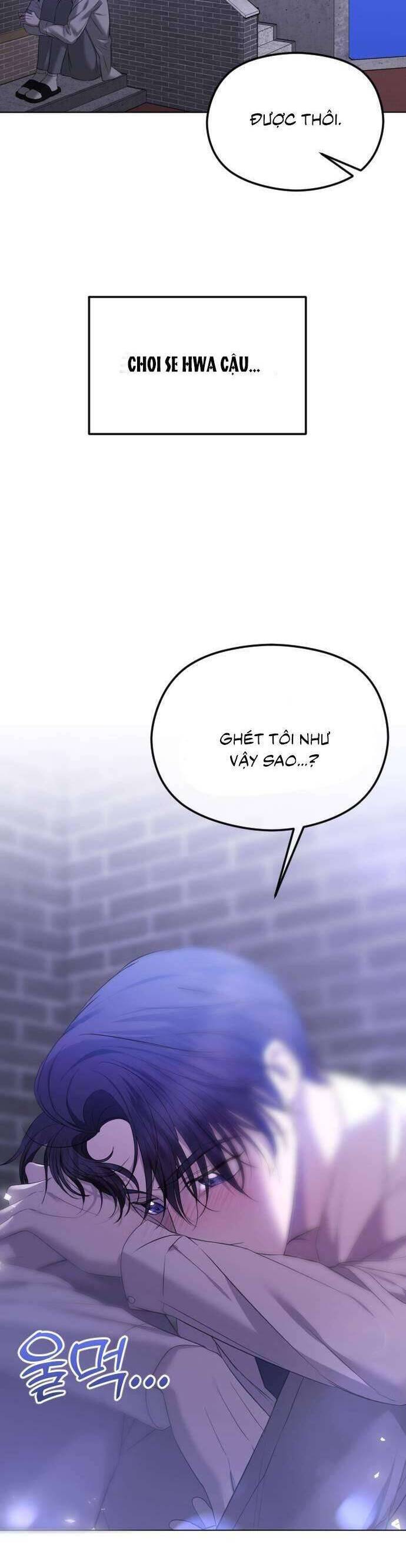 Kết Thúc, Tôi Muốn Thay Đổi Nó Chapter 36 - 28