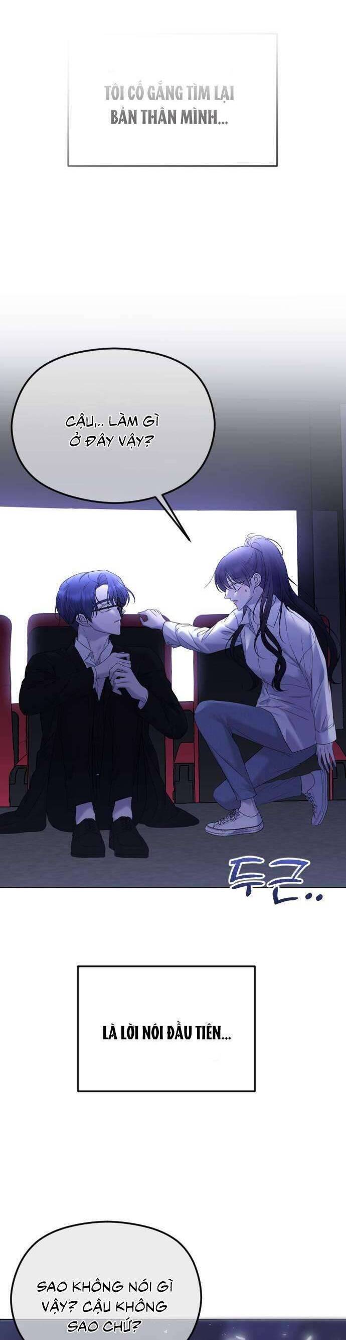 Kết Thúc, Tôi Muốn Thay Đổi Nó Chapter  36 - 29