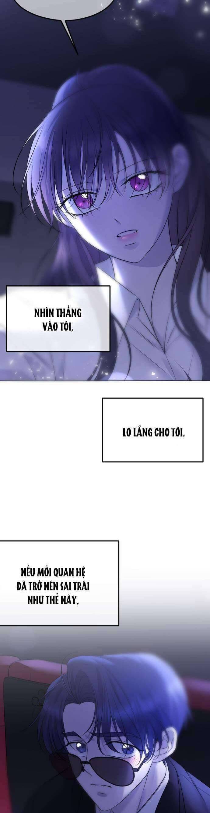 Kết Thúc, Tôi Muốn Thay Đổi Nó Chapter  36 - 30