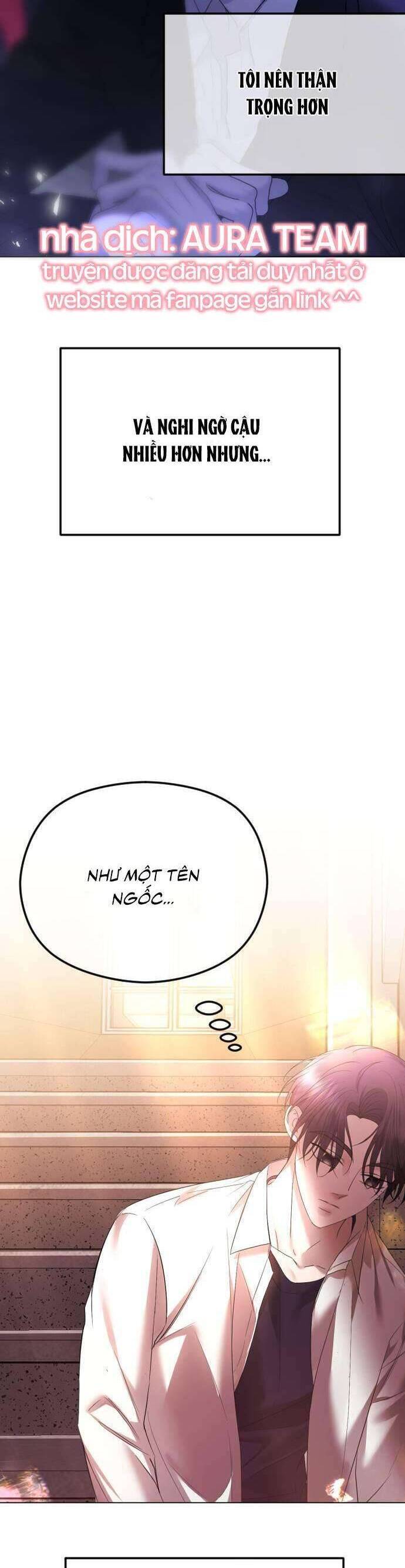 Kết Thúc, Tôi Muốn Thay Đổi Nó Chapter  36 - 31